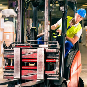 Curso de carretillas elevadoras en valladolid, leon y ponferrada